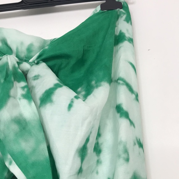 ALANUI Pareo Tie-dye Wrap Skirt - Picture 5 of 9